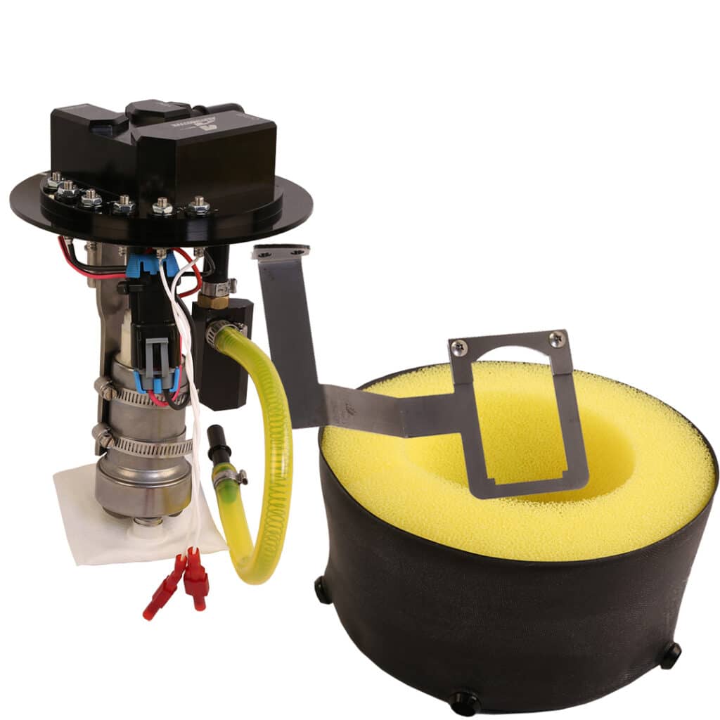 2020-2021 Jeep Gladiator Hellcat Conversion 525 LPH In-Tank Fuel Pump 18078