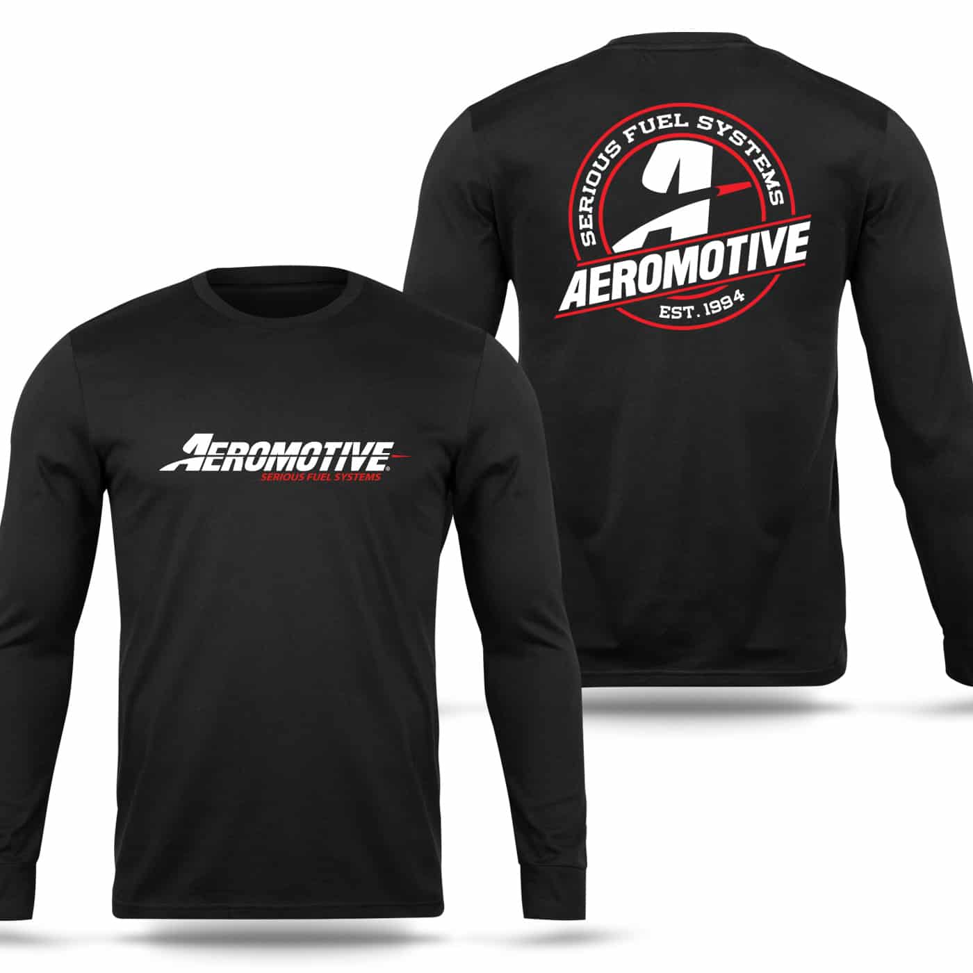 Aeromotive Long Sleeve Tee 91184