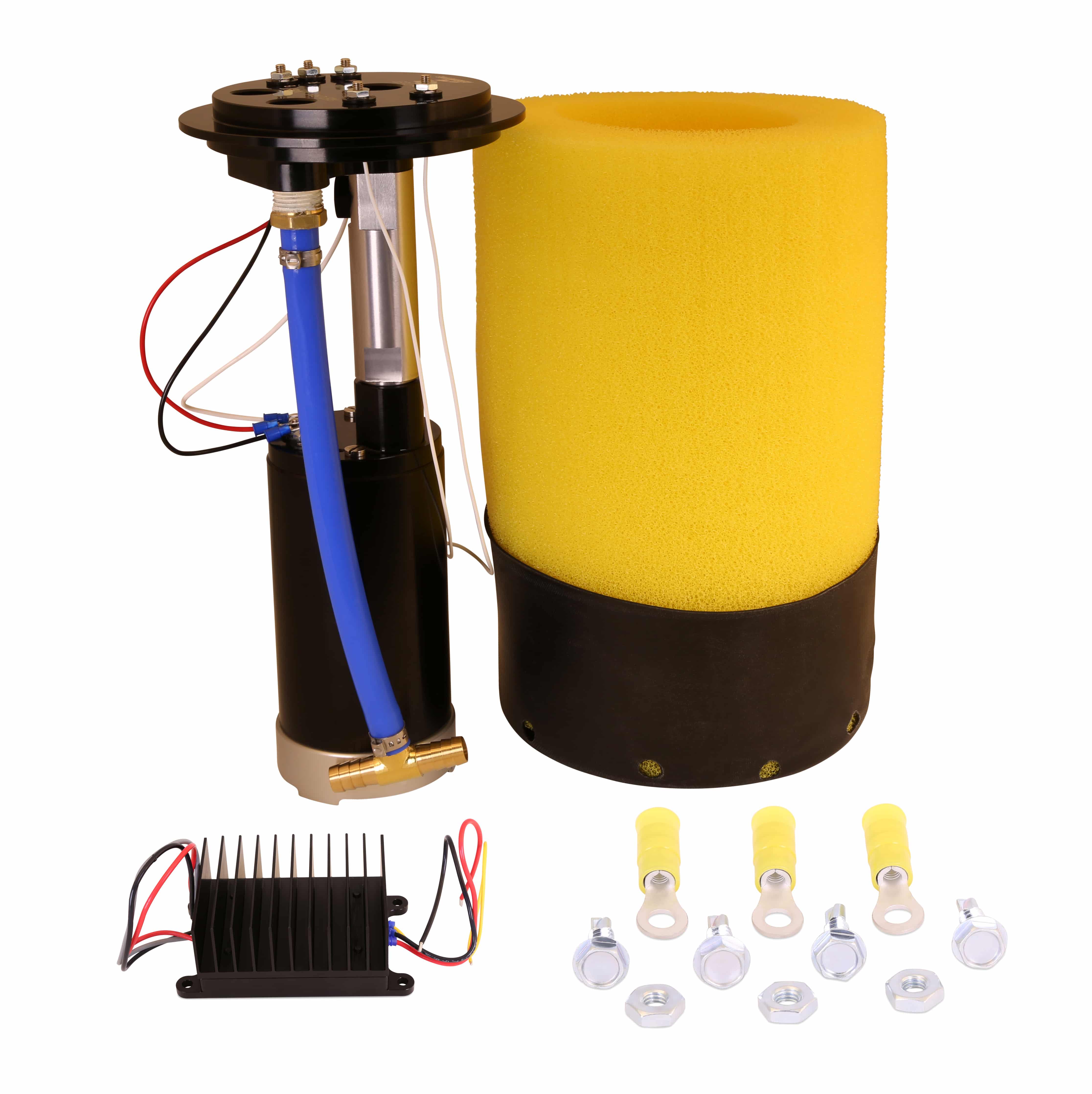 2005-2018 GM Truck Aeromotive 3.5 GPM Brushless In-Tank Fuel Pump 18087
