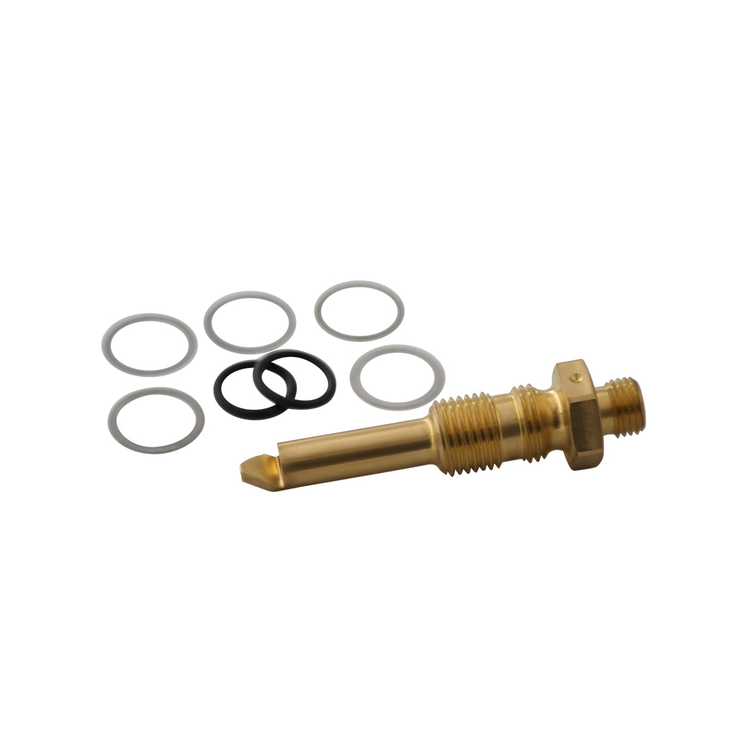 Waterman Brass Body Nozzle 1/2-20 Aerated WRC-81113