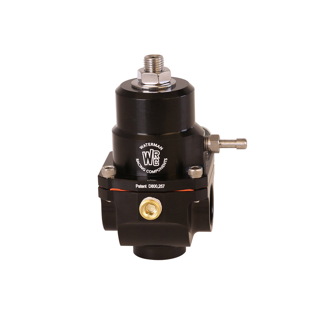 Waterman Adjustable Regulator, 35-75PSI WRC-43303