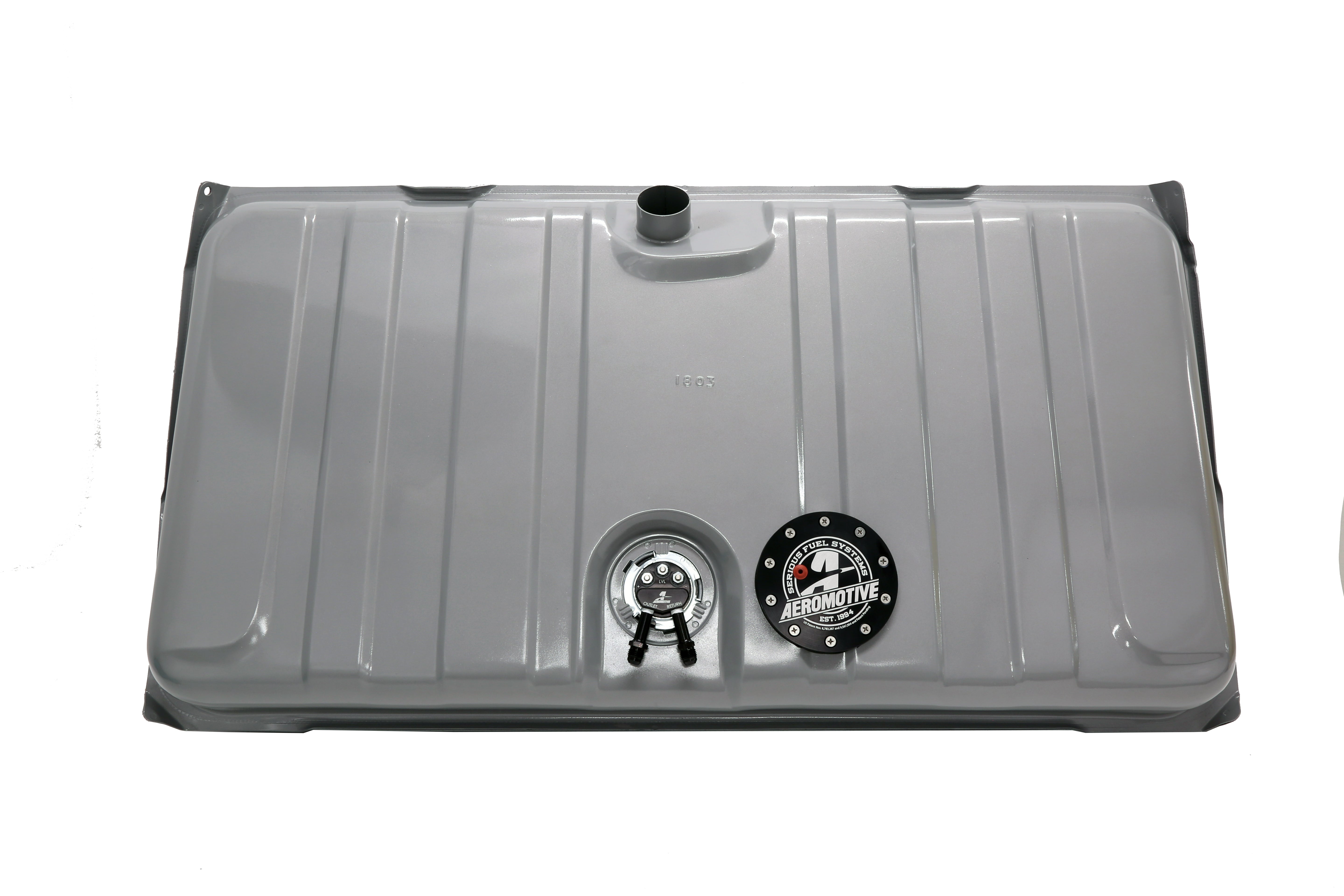 1967-1968 Camaro Aeromotive Gen II Stealth Fuel Tank 340 lph 18457