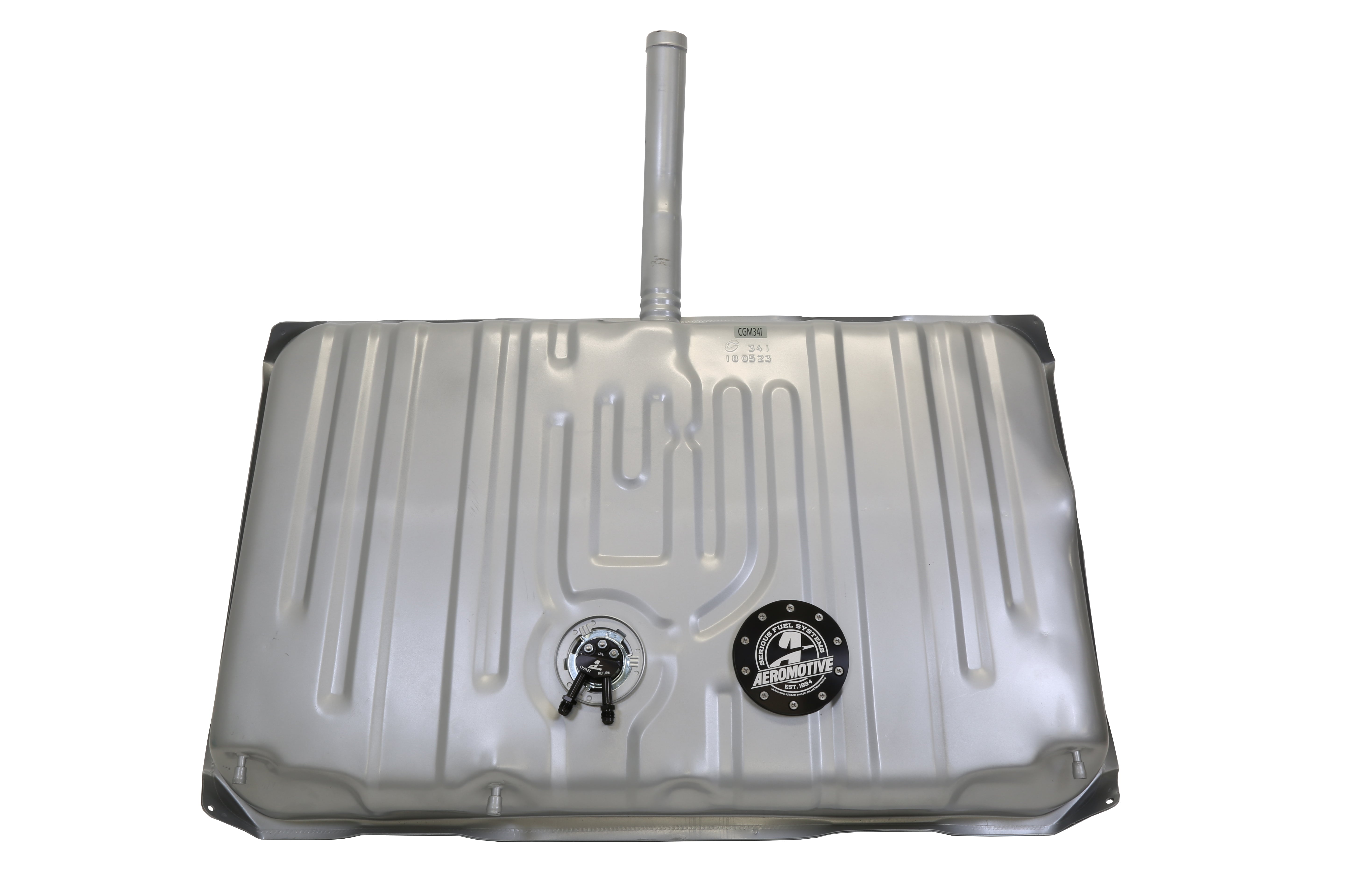 1971-1972 GTO & LeMans Aeromotive Gen II Stealth Fuel Tank 340 lph 18407