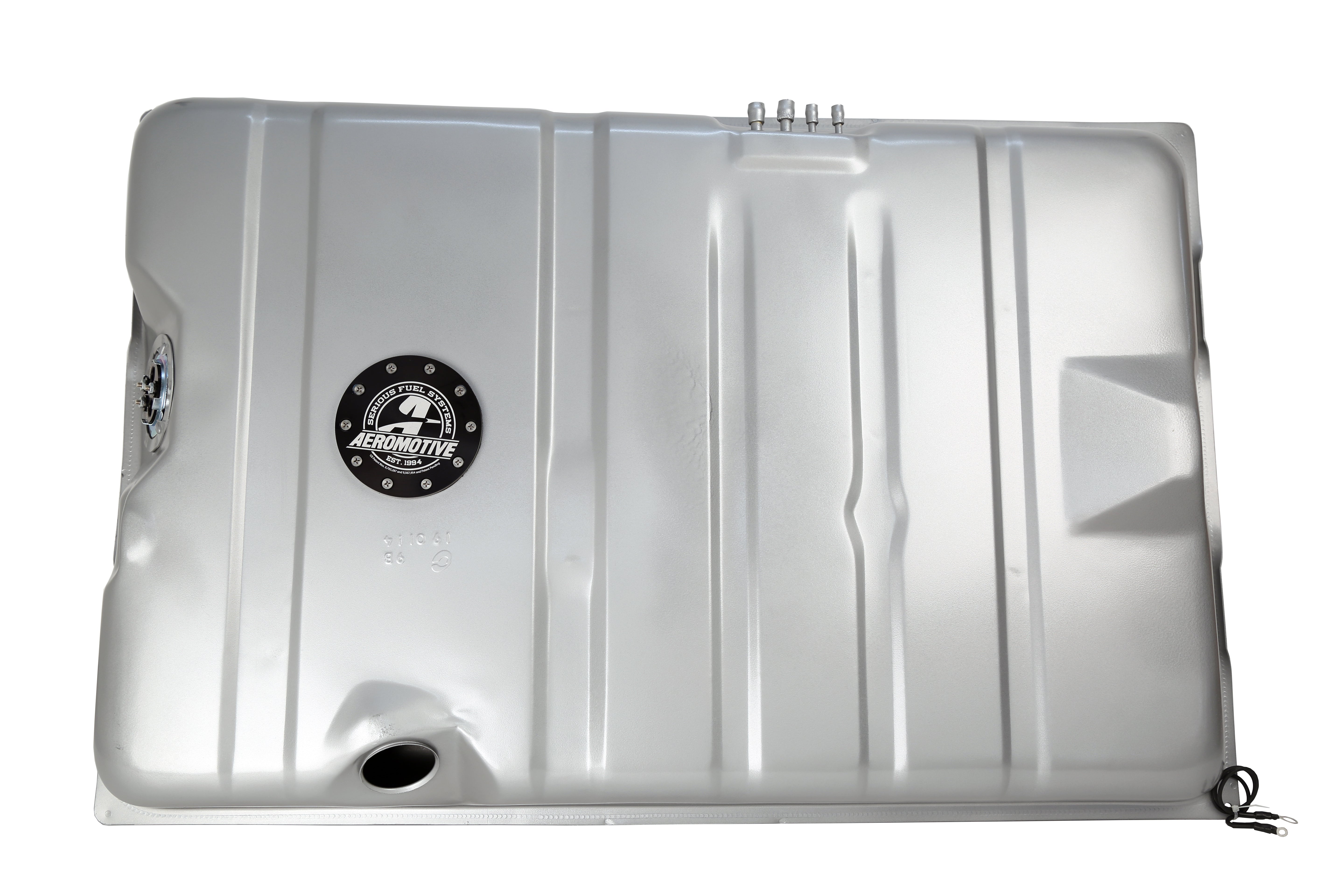1968-1970 Charger Aeromotive Gen II Stealth Fuel Tank 525 lph 18859
