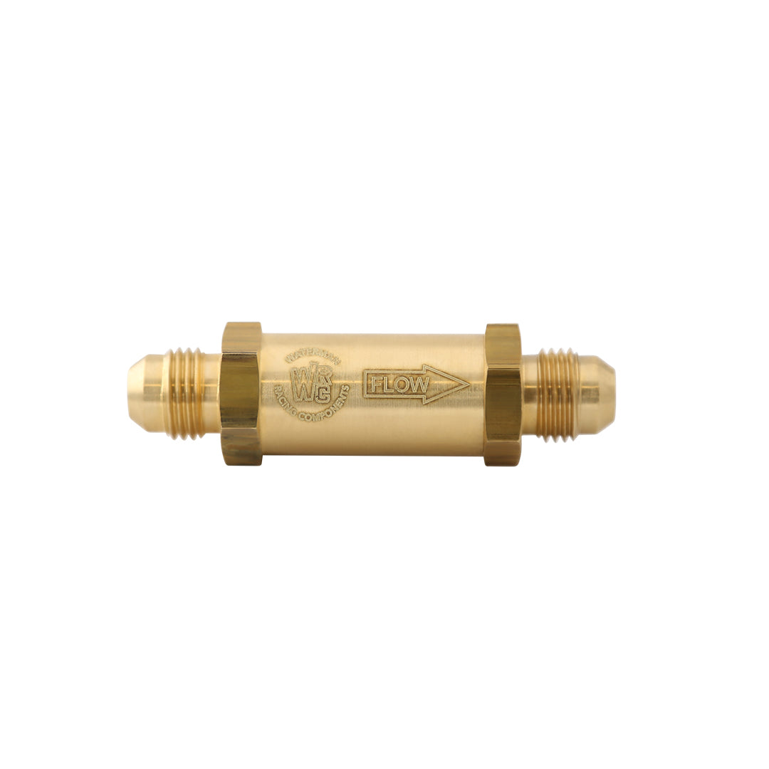 Waterman Brass Check Valve WRC-45803
