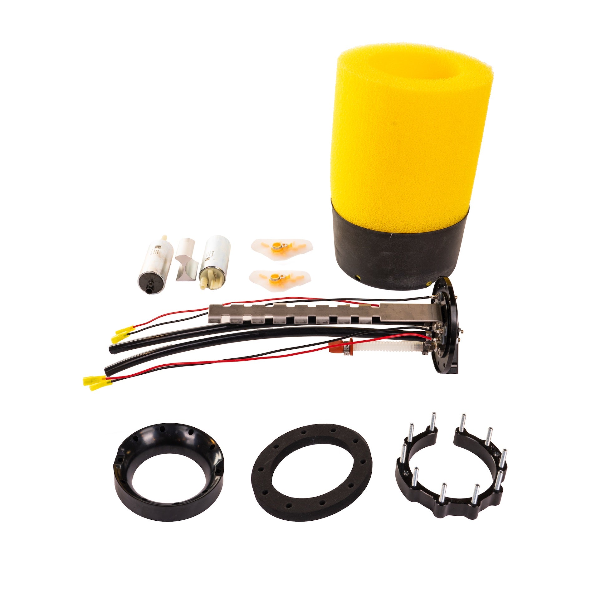 Aeromotive Diesel Universal Dual Phantom Pump, 6-20" Depth 11822