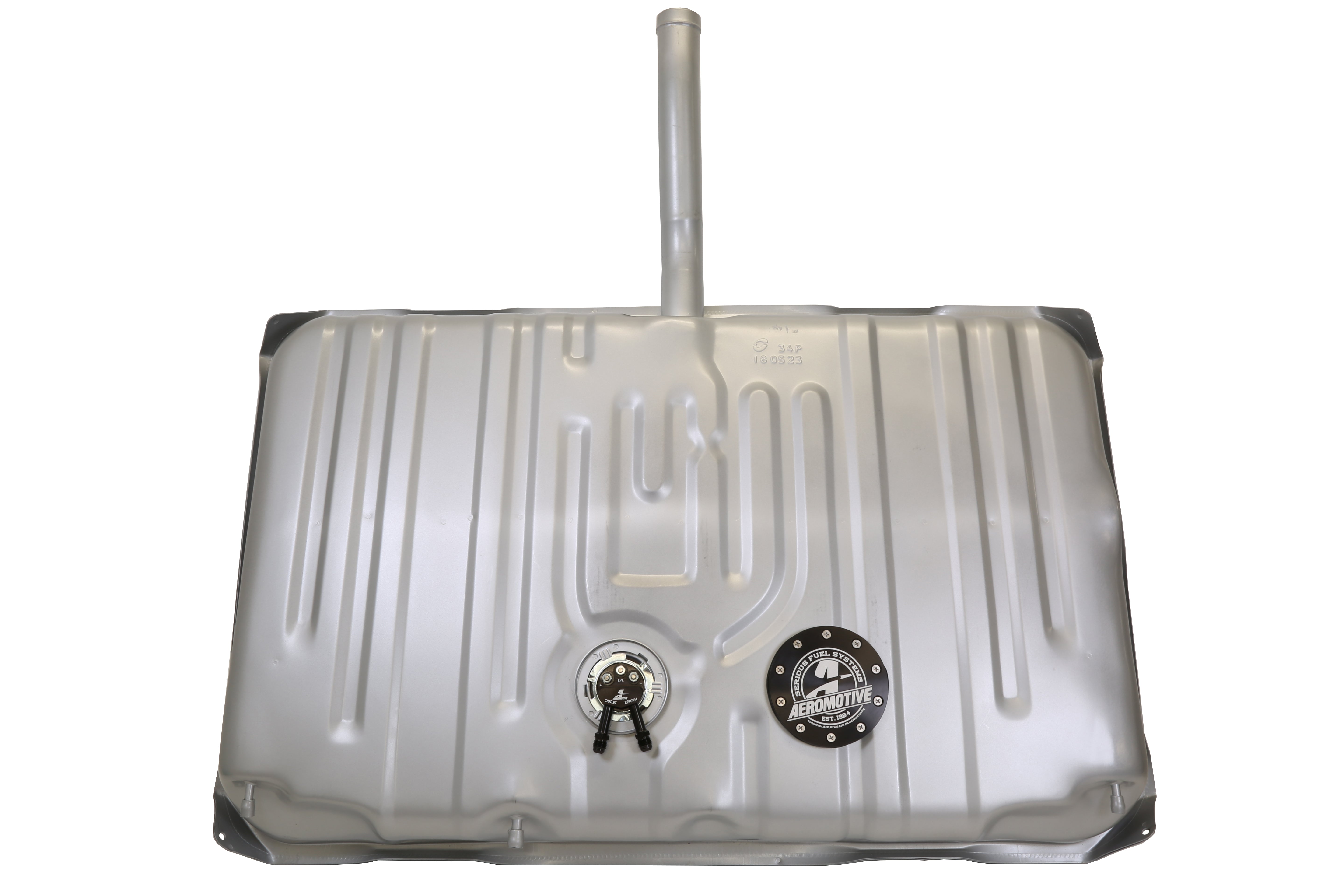 Aeromotive Gen II Stealth Fuel Tank, 71-72 Monte Carlo 340 lph 18408