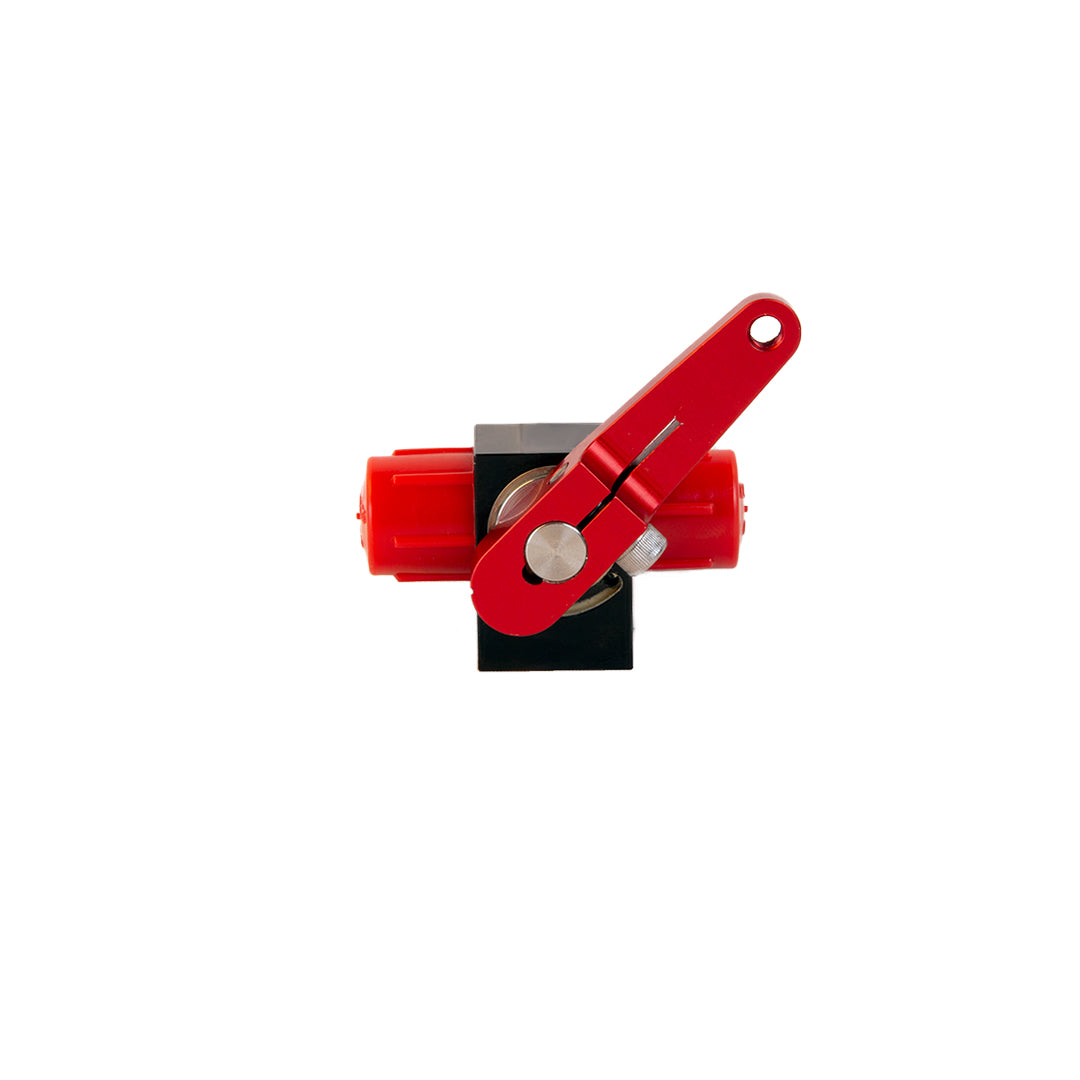 Waterman Valve, Shut Off, Two Way, AN-06 WRC-44605