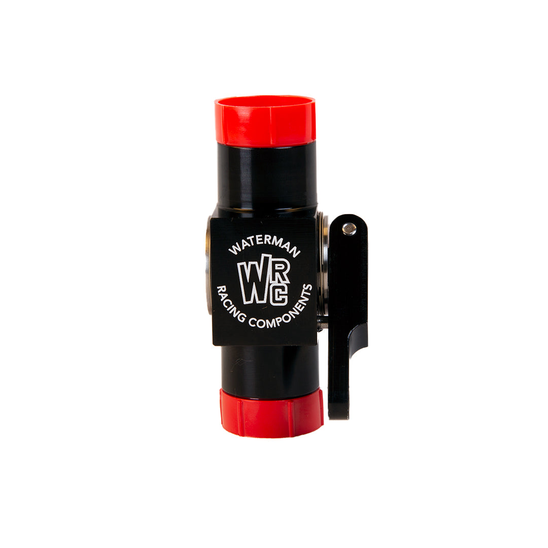 Waterman Valve, Shut Off, Three Way, AN-08 WRC-44611