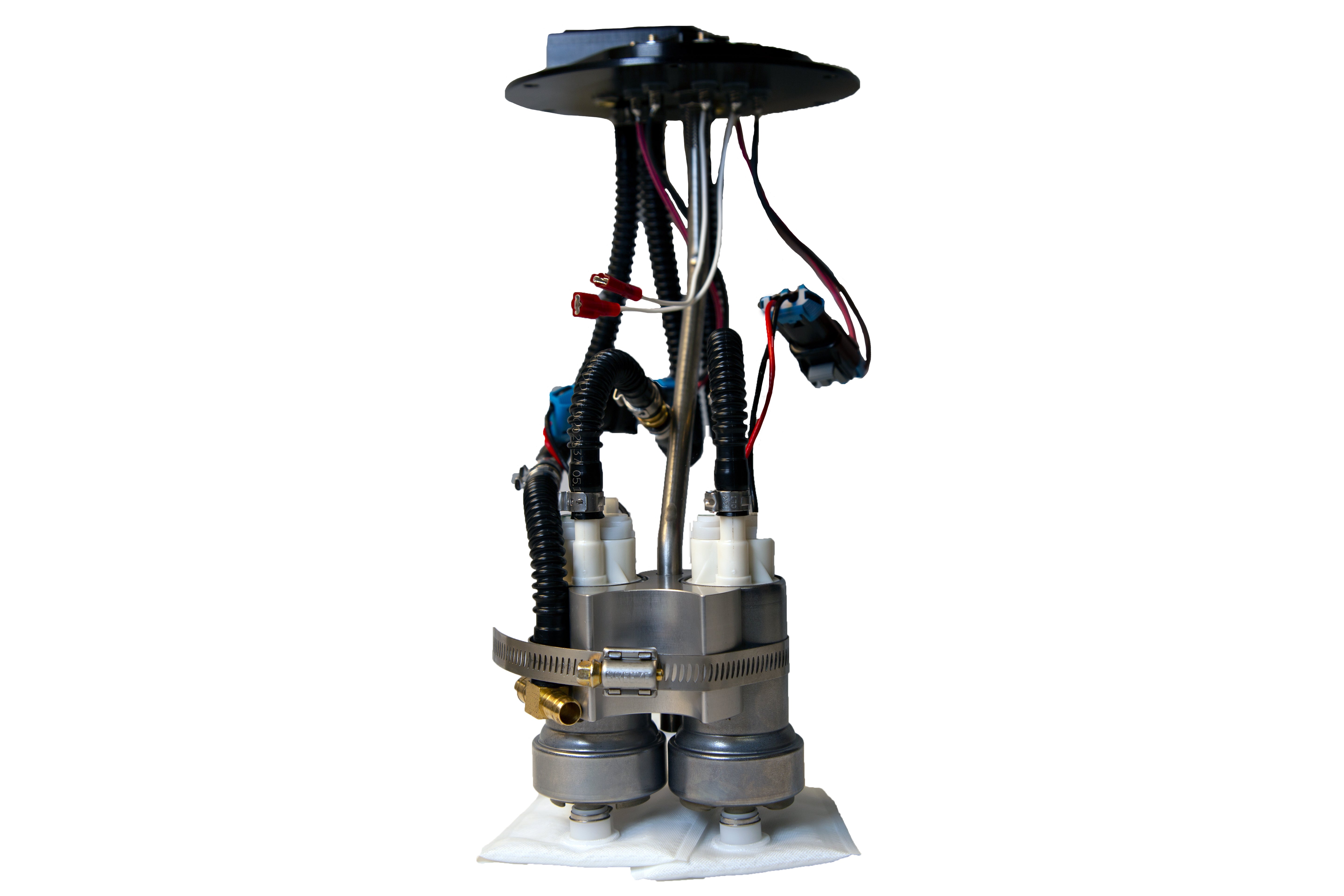 98-Present Nissan Patrol In-Tank Fuel Pump Dual 450 lph 18354