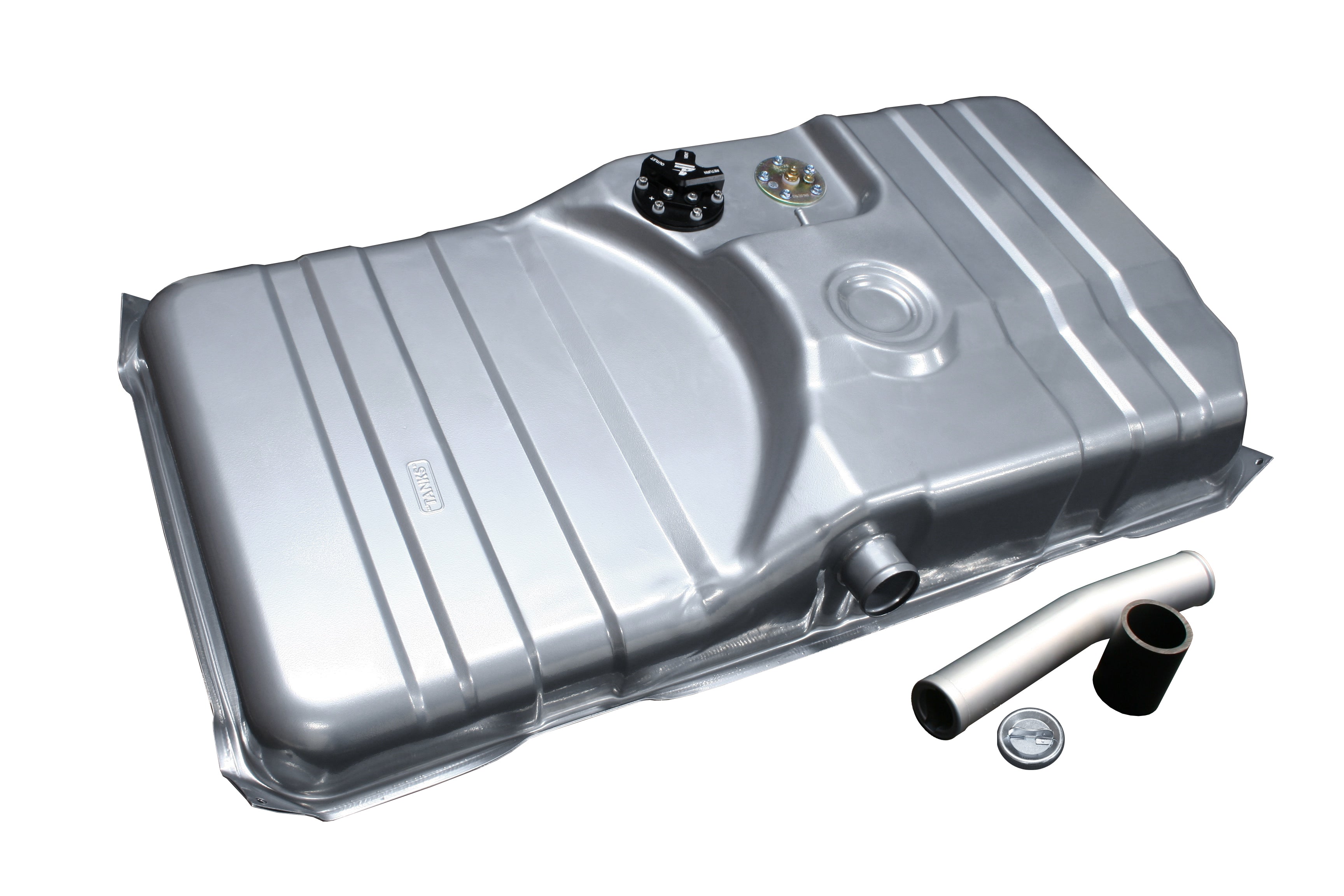 1973-1974 Nova Aeromotive Gen I Stealth Fuel Tank 18336