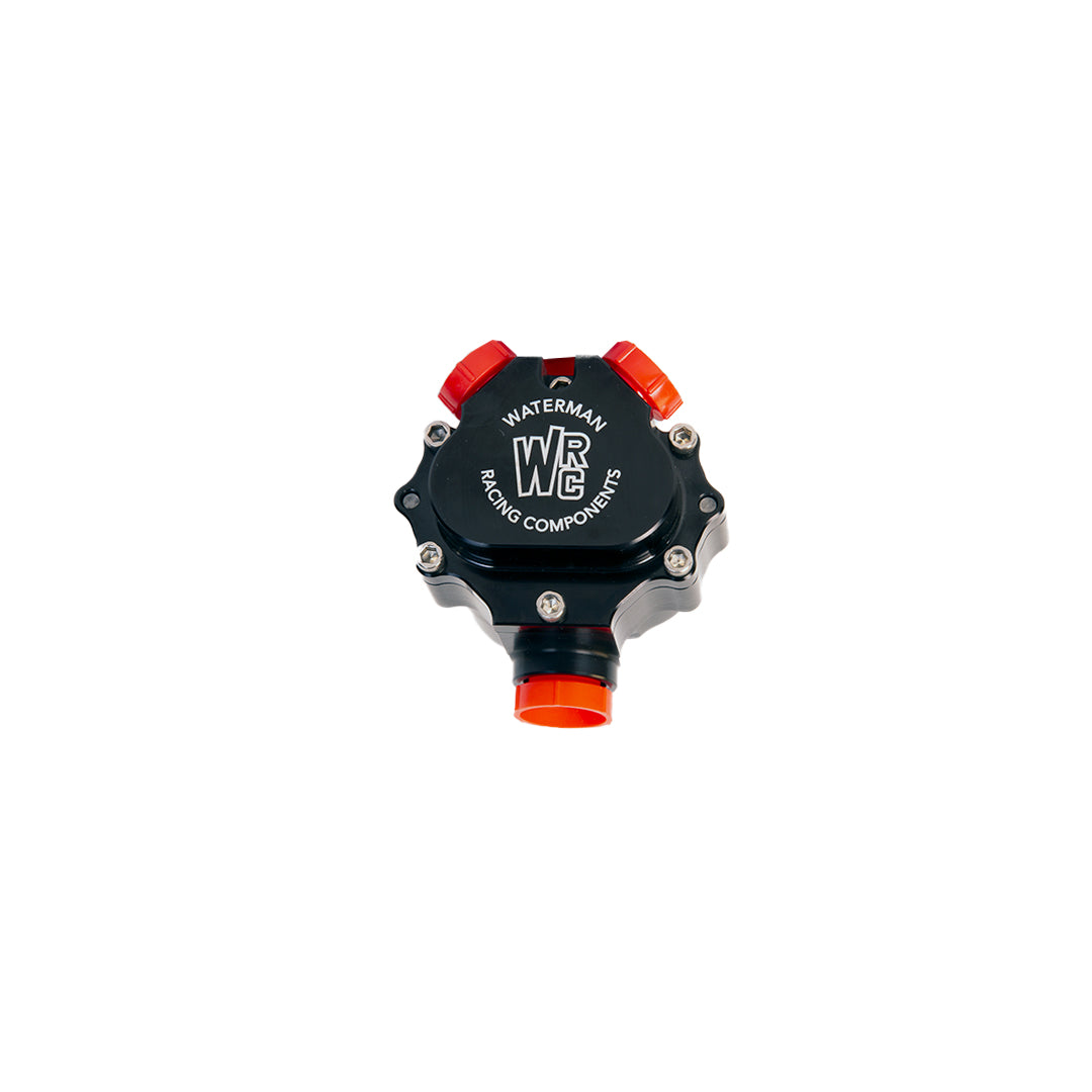 Waterman Pump, Sprint, Ultra-Light, No Mount, 3/8 Hex Rev Rotation WRC-22206