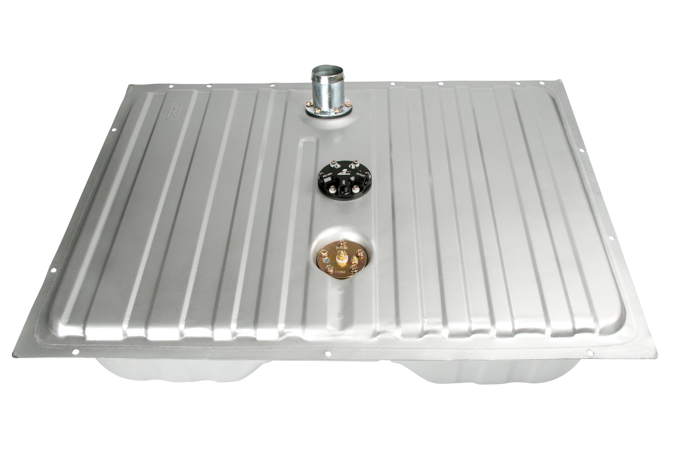 1964-1968 Mustang Aeromotive Gen I Stealth Fuel Tank with 340 lph Pump 18697