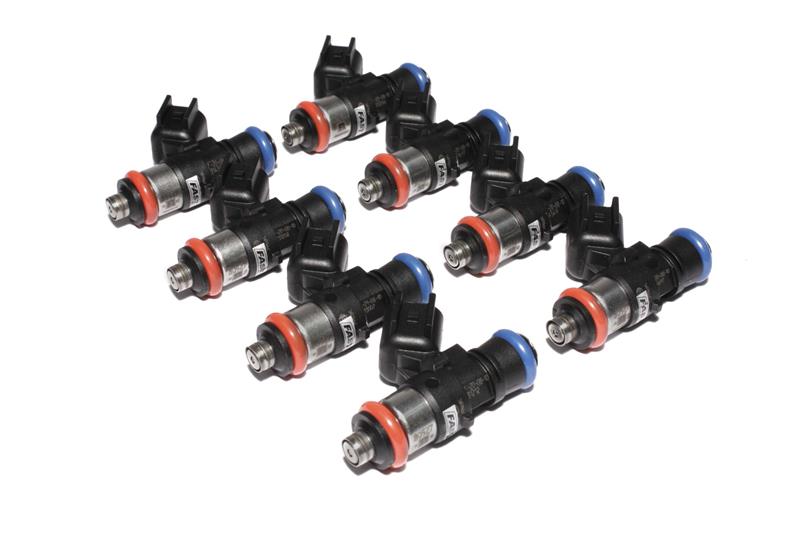 C6 Corvette and others using LS2 Engine, FAST Precision-Flow LS2-Type Fuel Injector; Set of 8, Matched