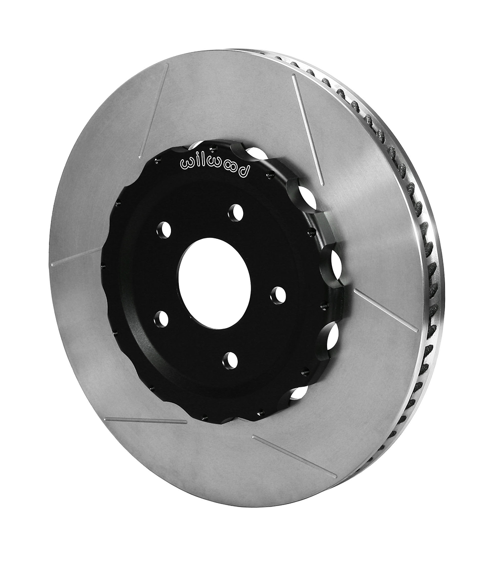 2006-2013 Corvette C6 Z06 Wilwood Front 14" Rotor Kit