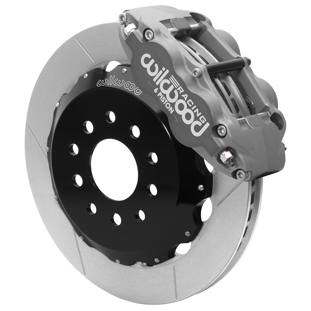1988-1996 Corvette Wilwood FNSL6R Front 12.88" Brake Kit Race