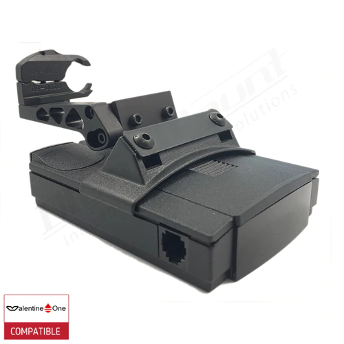 BlendMount, C7 Corvette, Aluminum Radar Detector Mount: Valentine One, Specialty 2027 Series