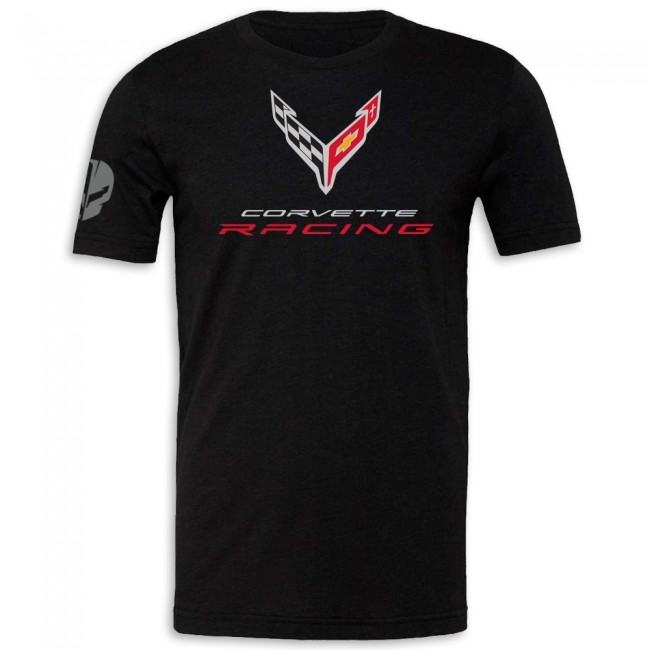 C8 Corvette Corvette Racing Tee