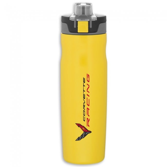 C8 Corvette 20.9 oz. Thermal Bottle