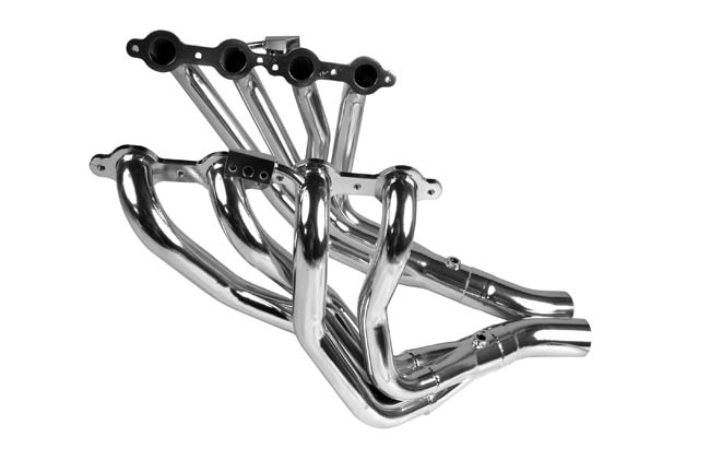 Melrose Motorsports C5 late 2001-2004 and Z06 Smooth Flow Exhaust Header