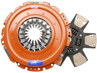 Centerforce Clutch Kit, 1997-2013 DFX Series, C5 / C6  Corvette