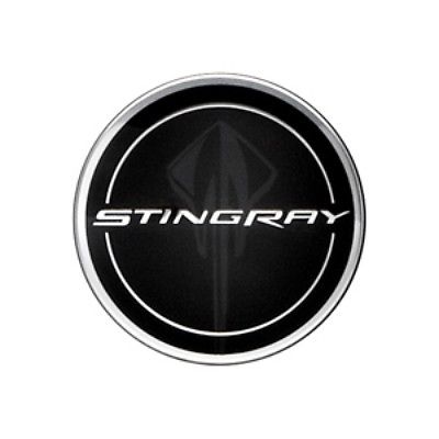 C7 Corvette Stingray Stingray Genuine GM OEM Wheel Center Cap