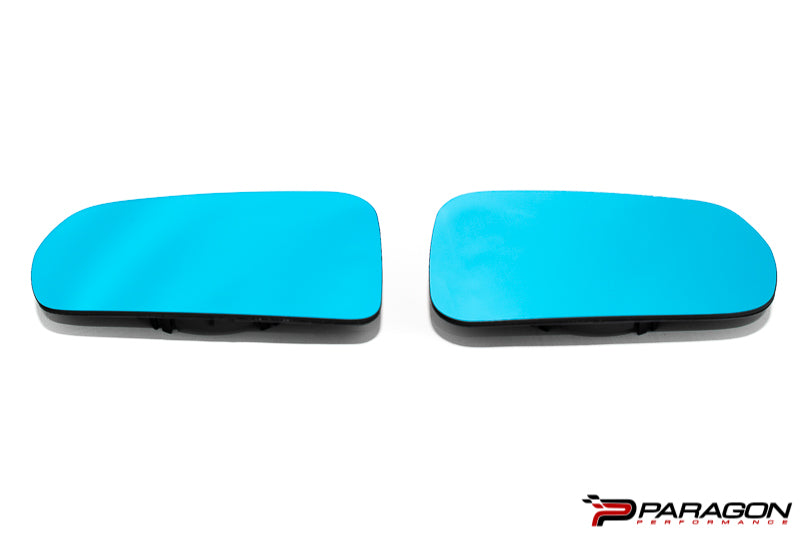 Paragon C7 Corvette Wide Angle Mirrors With Defrosters