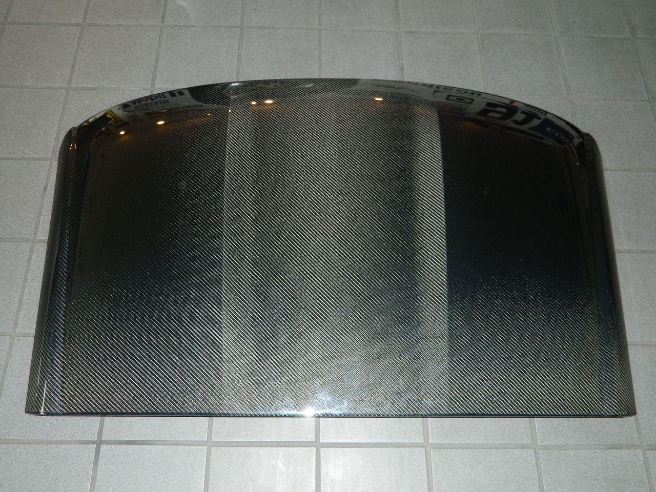 C7 Corvette 2014 & Up Carbon Fiber Roof Panel with Installation on your Core