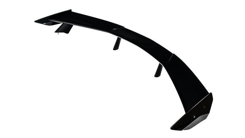 2020-27 C8 Corvette Stingray OEM High Wing Spoiler, Carbon Flash