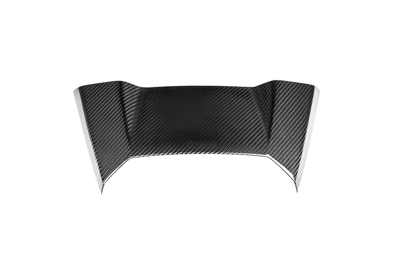 CCS C8 Corvette Carbon Fiber Waterfall Speaker Trim Cover