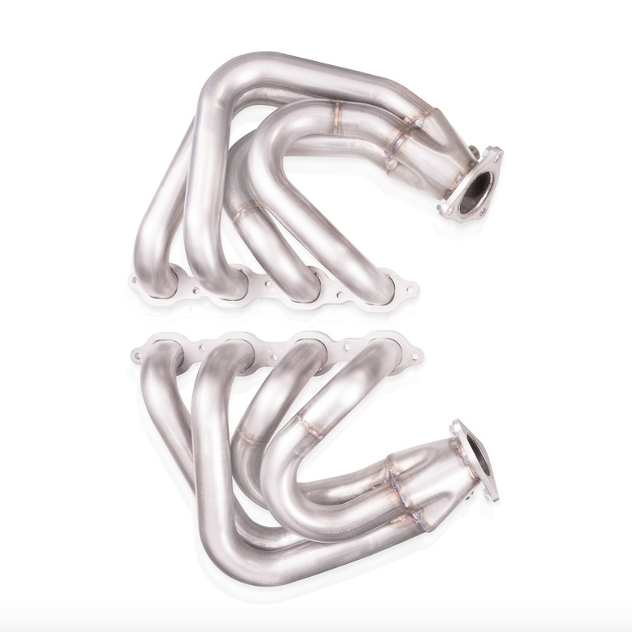 20-26+ C8 Corvette 2" Header Kit - Stainless Works