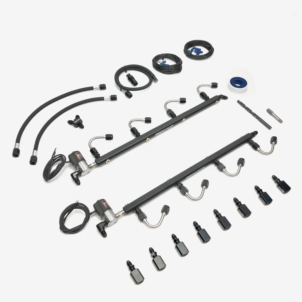 ProMeth C8 Corvette LT2, Stingray, E-Ray Direct Port Methanol Injection