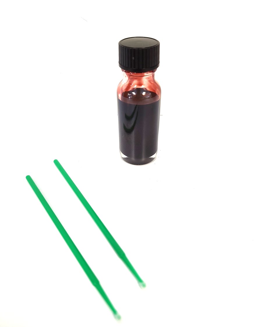 2022-2026 C8 Corvette OEM Touch-Up Paint Repair Kit Caffeine