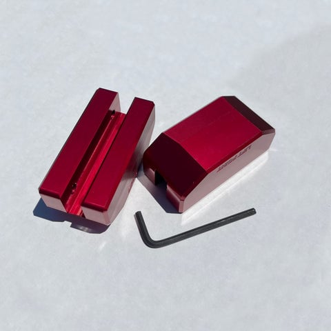 Camaro 10-15 Stealth Lift Pads (Red)