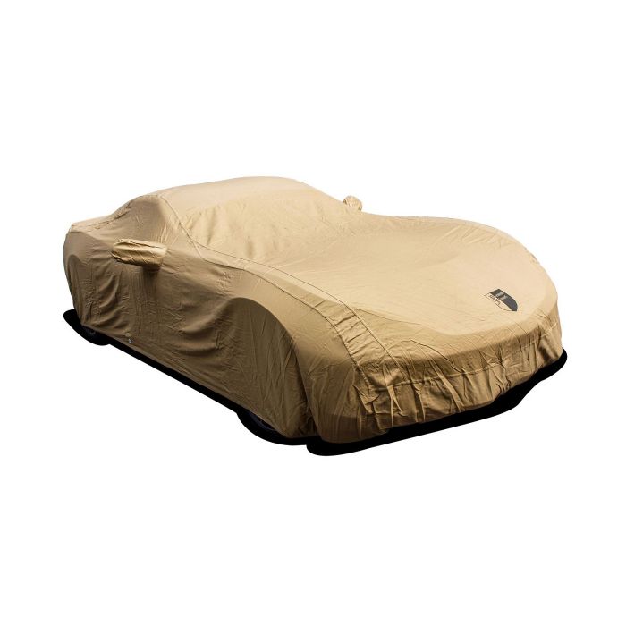 C7 Corvette 14-19 Premium Flannel Car Cover