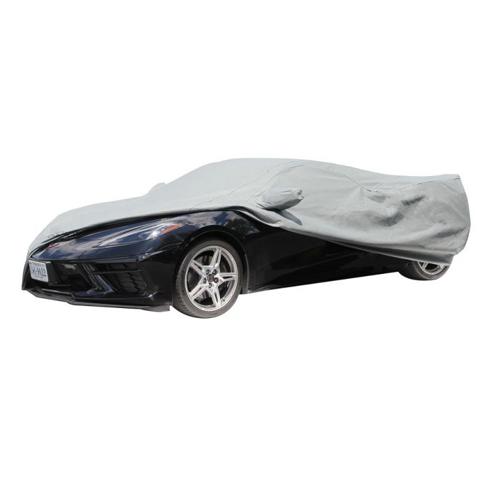 C8 Corvette 20-22 Coverking Mosom Plus Car Cover