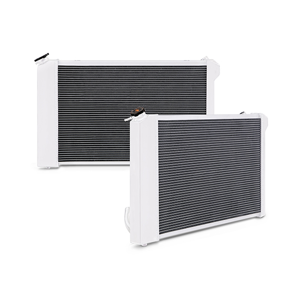 Mishimoto Corvette 3-Row Performance Aluminum Radiator, 1969--1972