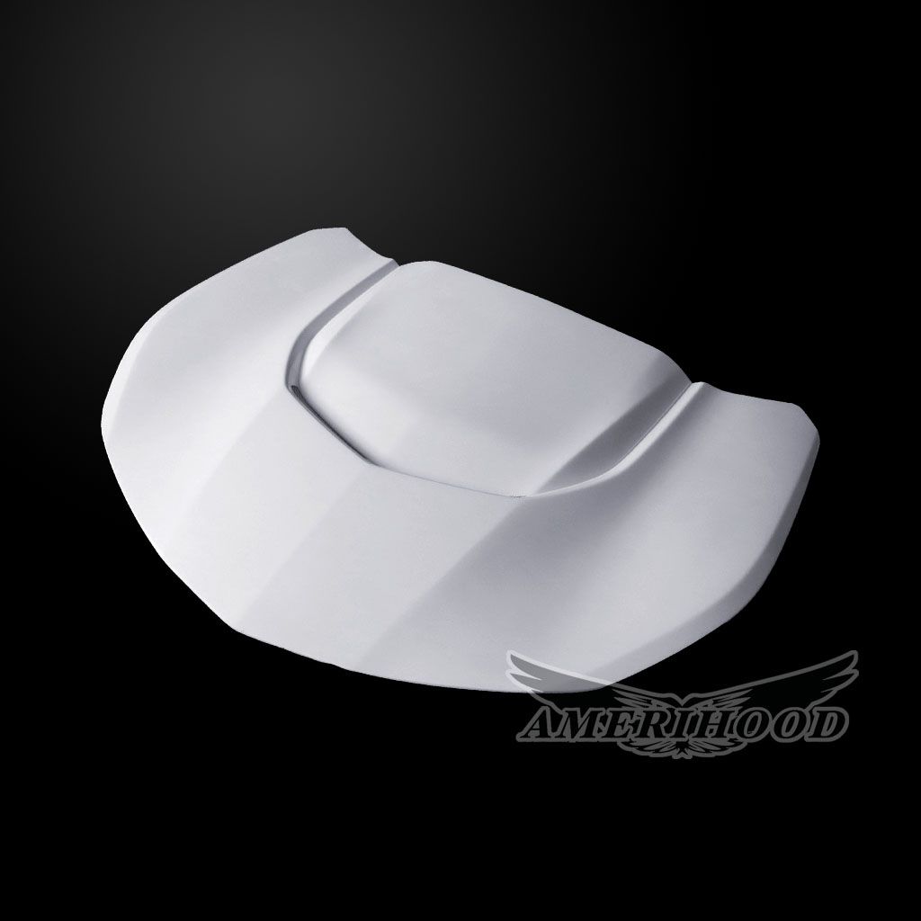 Chevrolet Camaro 2016-2018 Type-ZL1 Style Functional Heat Extractor Hood