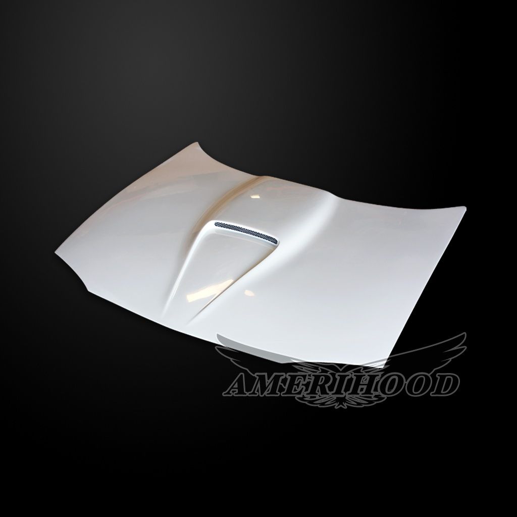 Chevrolet Camaro 1993-1997 Type-SS Style Functional Ram Air Hood