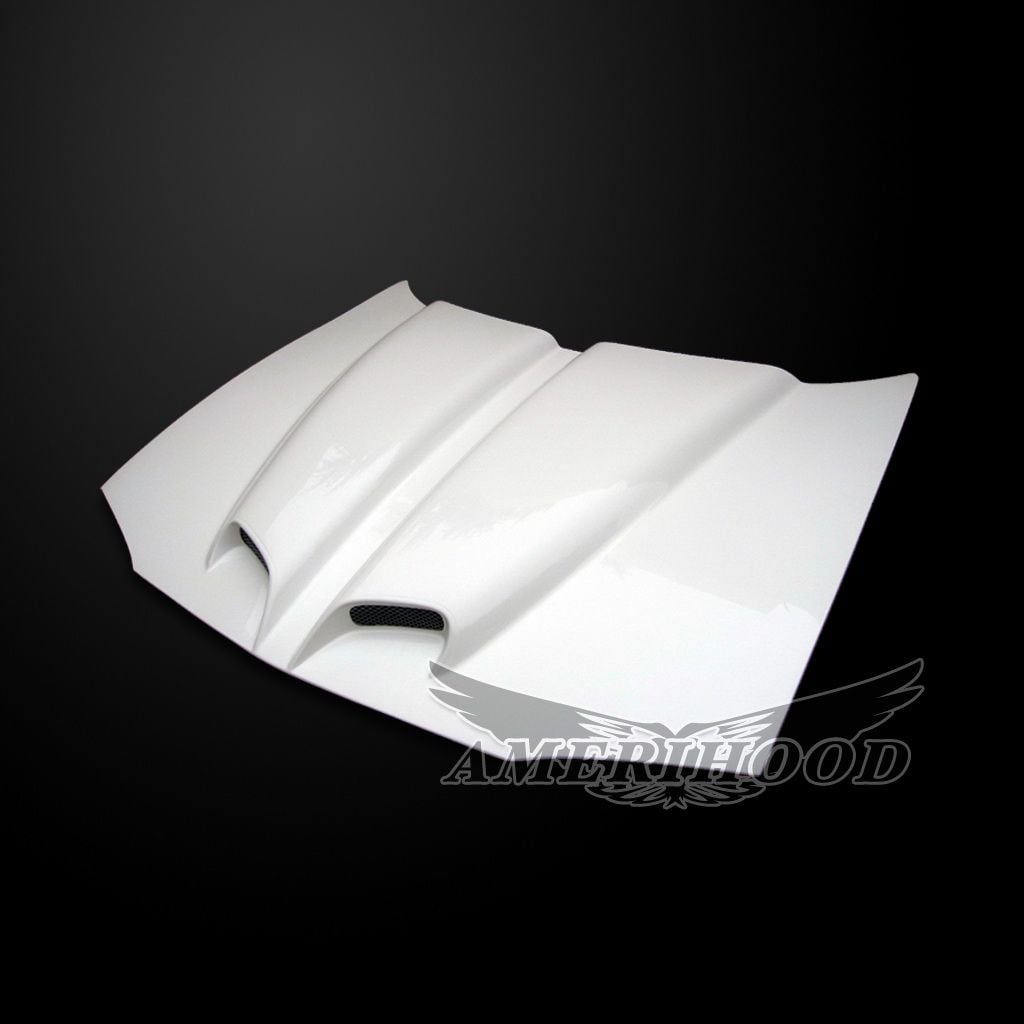 Chevrolet Camaro 1993-1997 Type-WS6 Style Functional Ram Air Hood