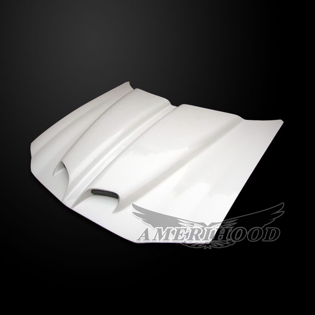 Chevrolet Camaro 1998-2002 Type-WS6 Style Functional Ram Air Hood