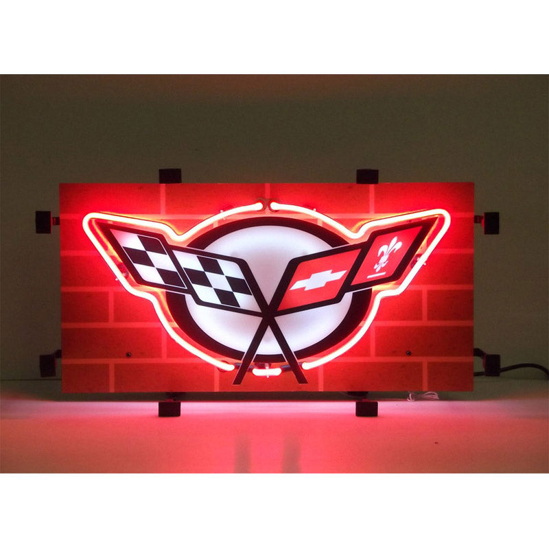 C5 Corvette Neon Sign