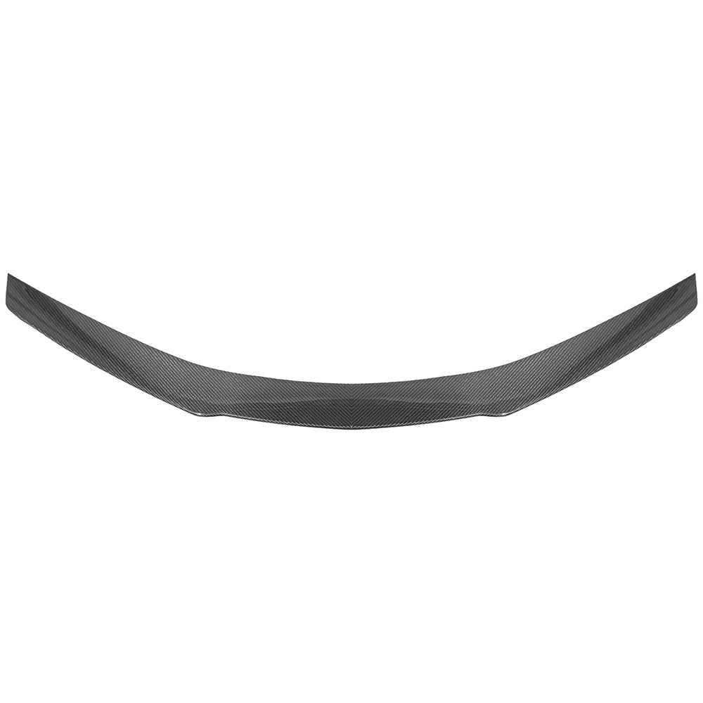 EOS 2023-Up C8 Corvette Z06 | Rear Spoiler Delete Hole Panel - Carbon Fiber