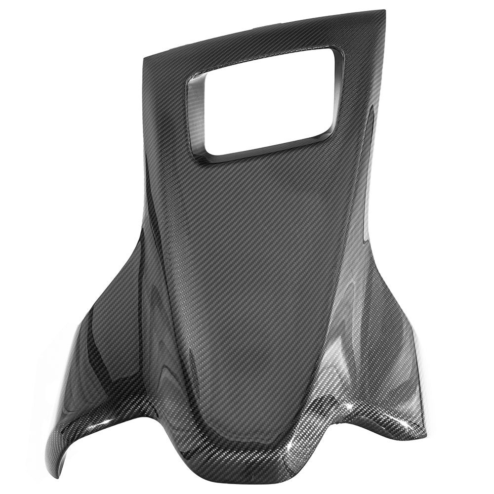 EOS 2020-25 C8 Corvette | Dry Carbon Fiber Replacement Upper Dash Instrument