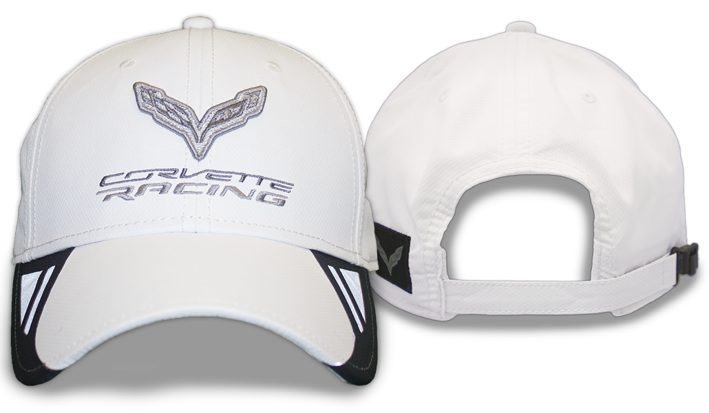 corvette racing hat