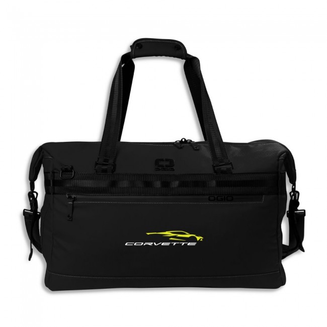 C8 Corvette Color-Matched OGIO® Commuter Duffel