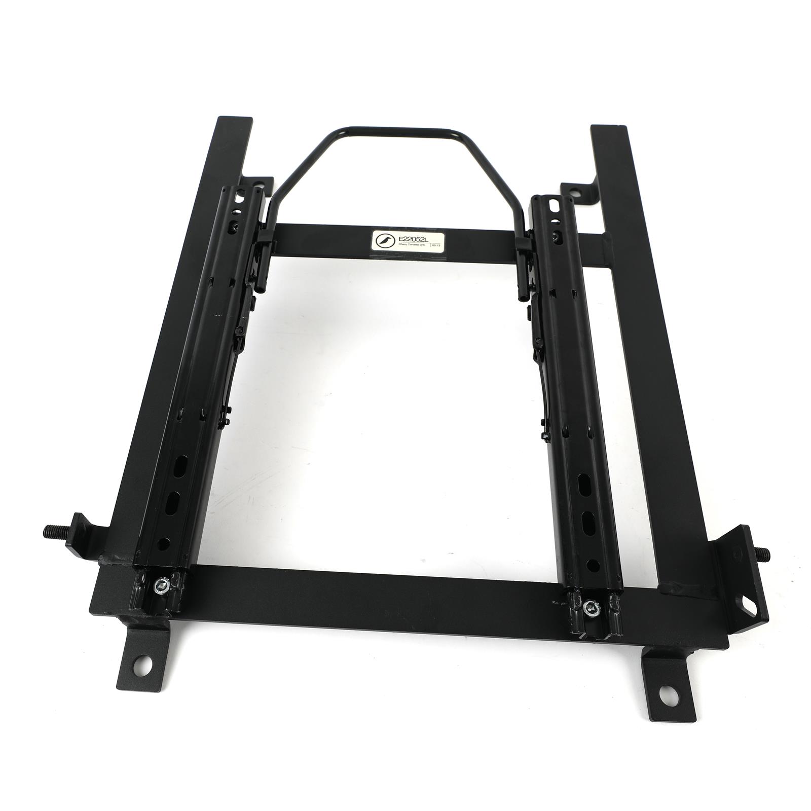 C5 Corvette Corbeau Racing Seat Mounting Bracket with Double Locking Slider