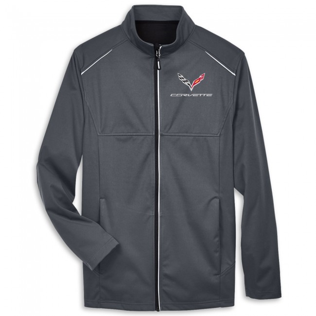 Corvette C7 Cruise Soft Shell Jacket