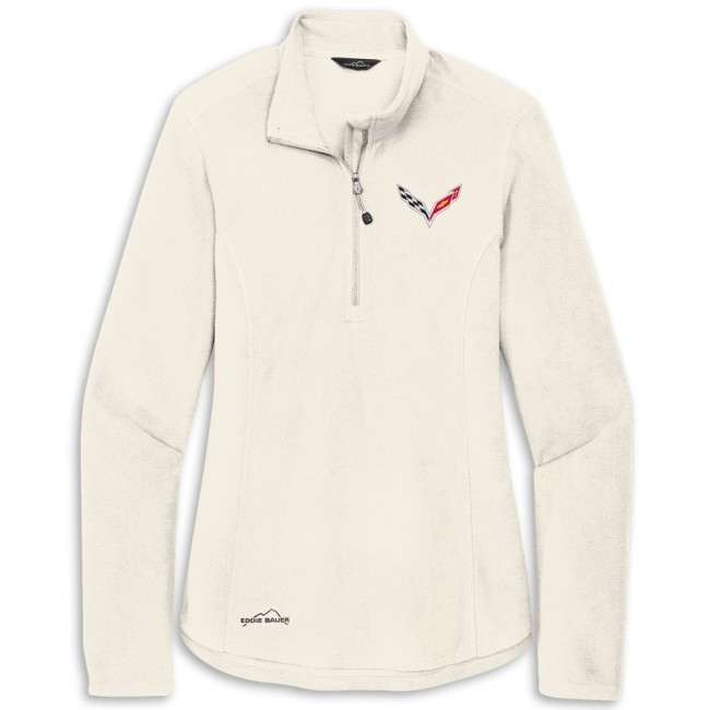 C7 Corvette Eddie Bauer® Micro-Fleece Jacket