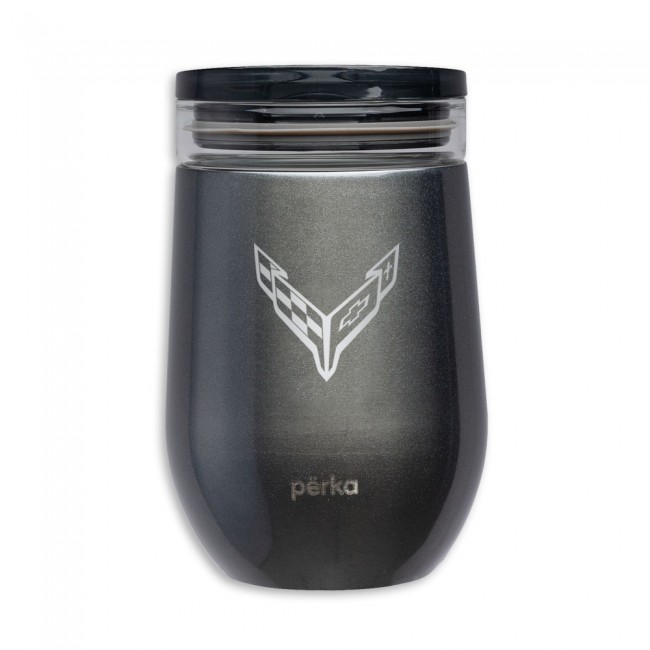 Stainless Contigo Tumbler C8 Corvette